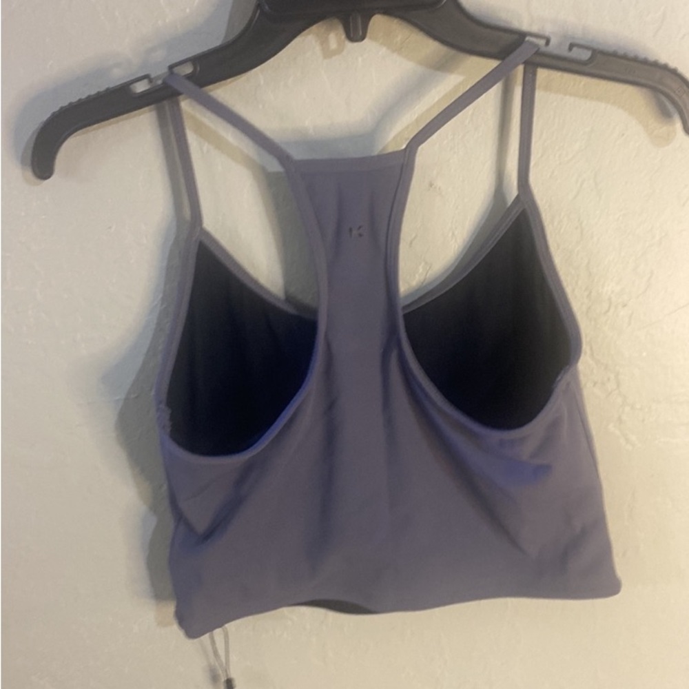 Women’s Koral Leah Blackout Volcanic glass Sportswear Bra Top - Picture 3 of 6